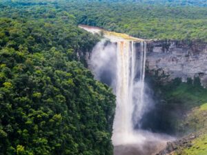 El sueño de Guyana de ser un productor ecológico de petróleo : IPS Agencia de Noticias