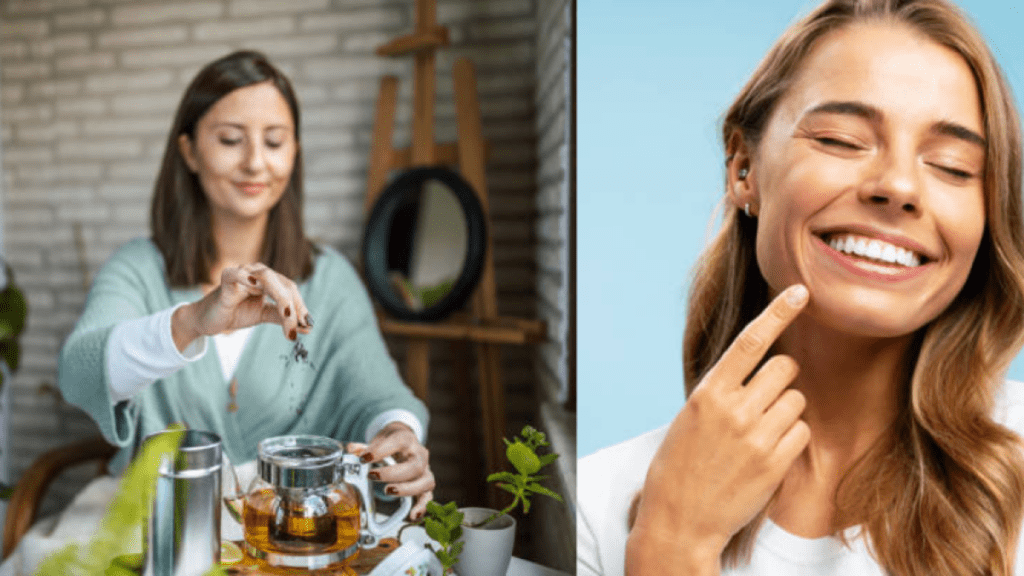 El té que ayuda a eliminar el sarro de los dientes y a cuidar las encías