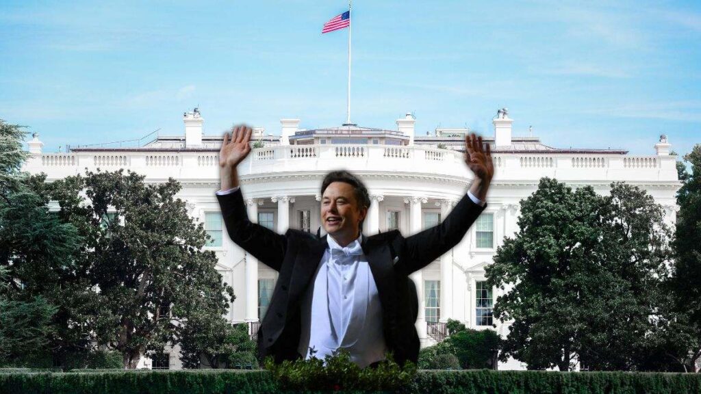 El tecnofeudalismo o cómo Elon Musk compró Twitter para llegar a la Casa Blanca