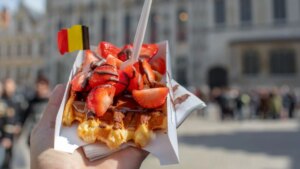 El top 4 gastronómico que debes probar si viajas a Bélgica: lo que no te puedes perder
