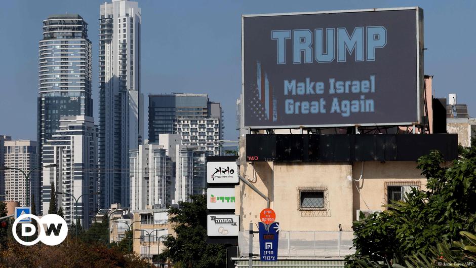El triunfo de Trump y lo que implica para el Medio Oriente – DW – 11/11/2024