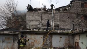 Uso de misil avanzado por parte de Rusia envía una señal a Occidente: analistas