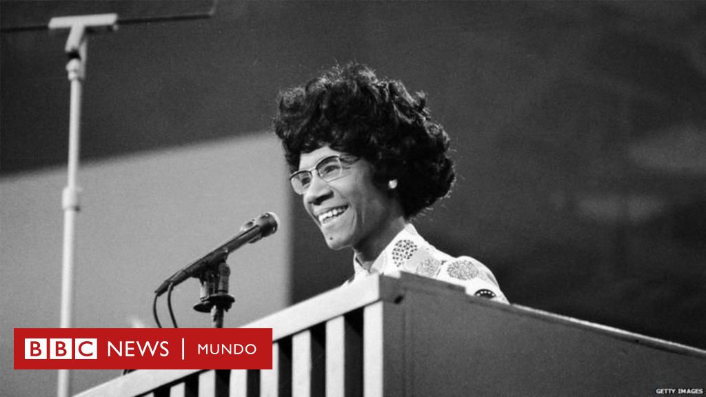 Elecciones en EE.UU.: Shirley Chisholm, la primera mujer negra que se postuló para la presidencia (medio siglo antes que Kamala Harris)