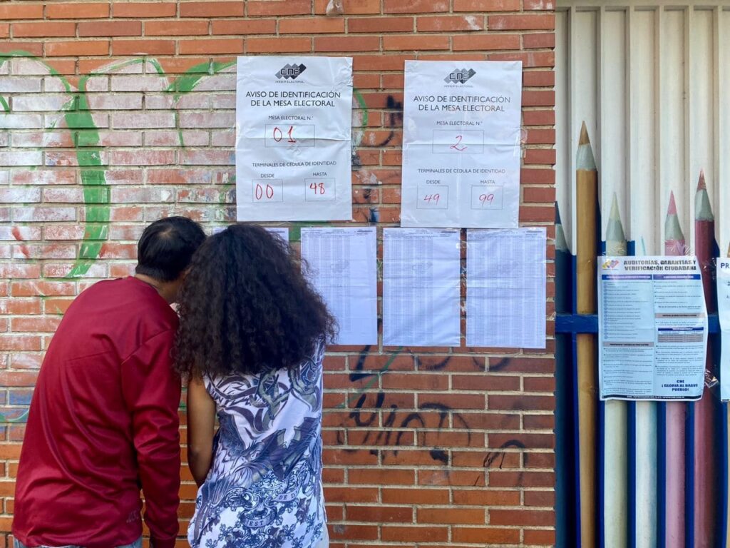 Elecciones juntas o separadas responde a intereses particulares
