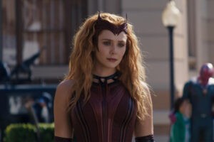 Elizabeth Olsen deja entrever que ya está trabajando en un nuevo proyecto en Marvel Studios como Bruja Escarlata