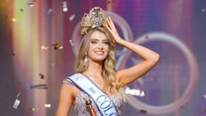 Ella es Catalina Duque Abréu, señorita Antioquia, la nueva Reina Nacional de la Belleza: esta es su historia