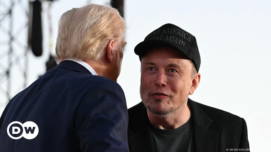 Elon Musk busca apaciguar tensiones entre Irán y EE.UU. – DW – 15/11/2024