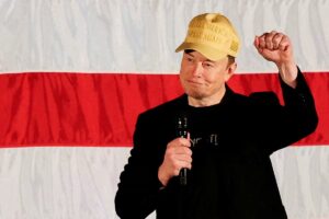 Elon Musk promete “hacer temblar el sistema” tras ser nombrado por Trump para su Gobierno - AlbertoNews