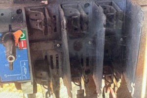 Embajada argentina en Caracas se queda sin electricidad por robo de fusibles