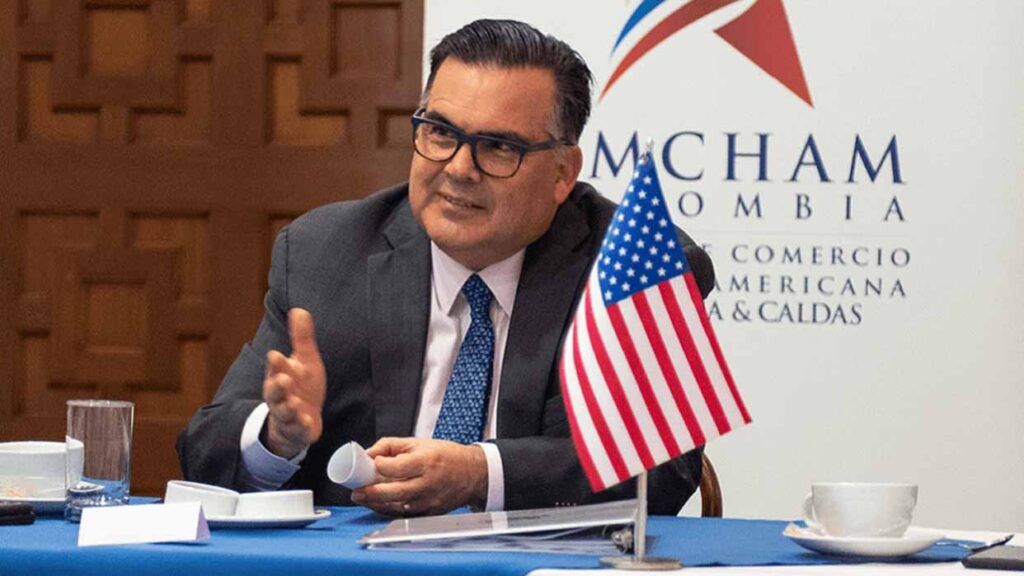 Embajador Palmieri condena muerte de preso político en Venezuela: "Liberar los demás presos antes de que otro muera debe ser una prioridad" - AlbertoNews