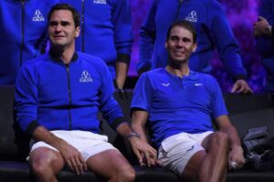 Emotiva carta de Federer a Nadal: "El día que entraste en Miami con tu camiseta roja sin mangas..."