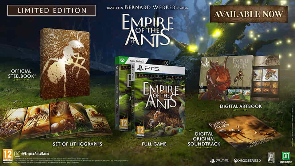 Empire of the Ants