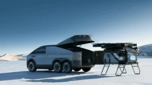 Empresa China XPENG presentó el primer carro volador del mundo