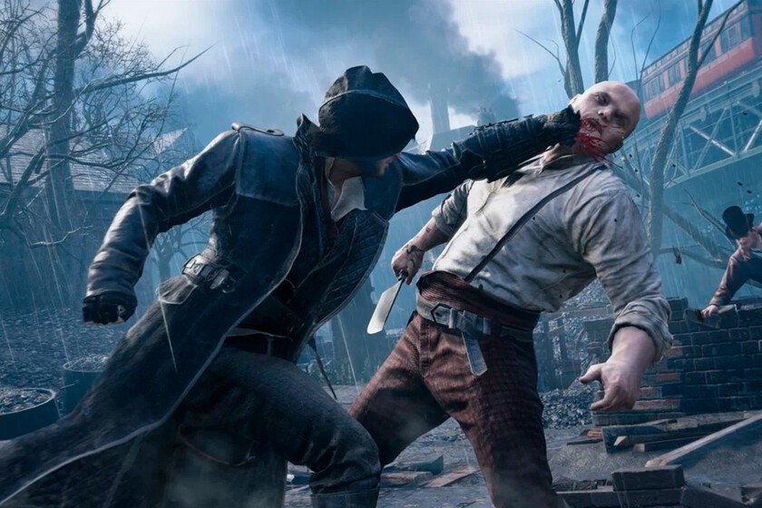 En Assassin's Creed Syndicate hay una zona que ningún fan de Peaky Blinders debería perderse. El parecido con la serie es sorprendente