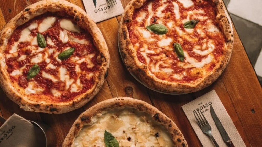 "En España no solo se come buena pizza en la capital"