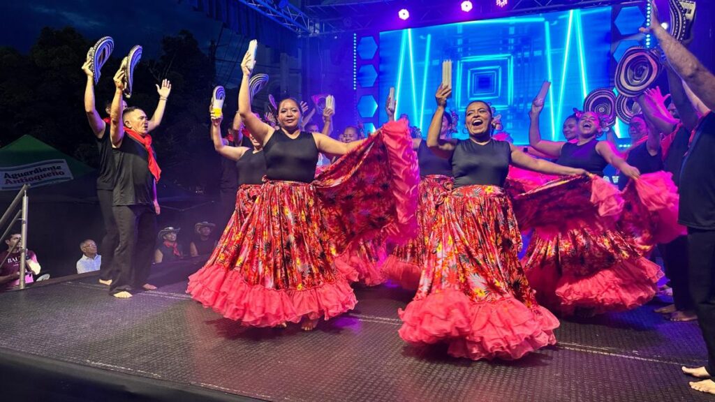 En Sincelejo suena el porro y el fandango en el Encuentro Nacional de Bandas