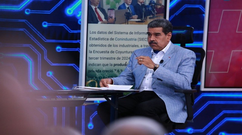 En Venezuela nunca habrá negociación con el fascismo