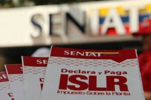 Seniat ISLR