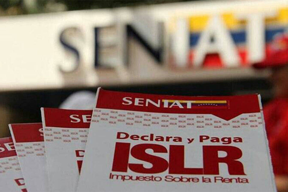 Seniat ISLR