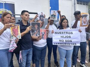 En qué ha fallado el proceso judicial de los adolescentes detenidos y acusados de protestar