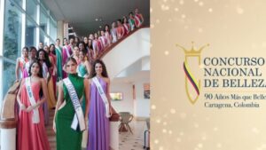 En vivo Concurso Nacional de Belleza 2024