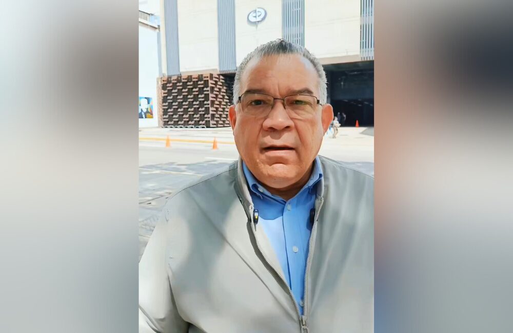 Enrique Márquez solicita audiencia con el fiscal general para pedir la libertad de los menores detenidos post 28J