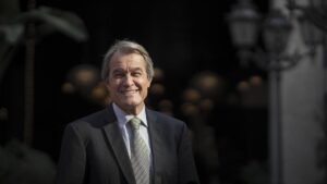 Entrevista con Artur Mas, 'expresident' de la Generalitat