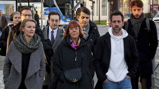 "Es el juicio de la cobardía"
