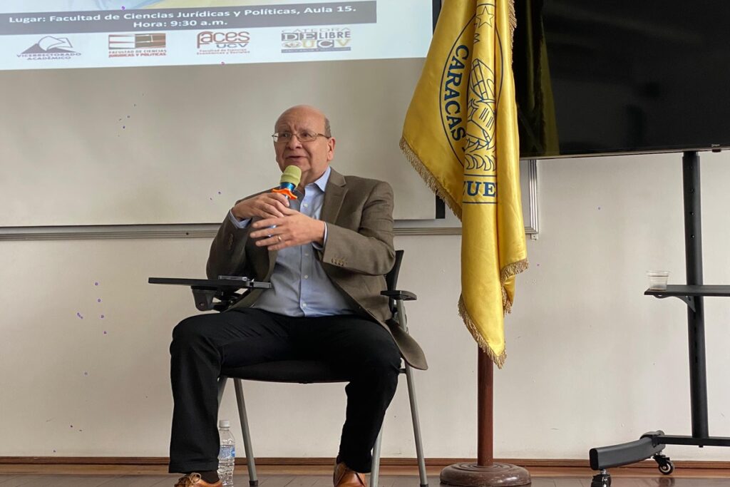 "Es un grave error solo centrar la pelea en los resultados del 28J", advirtió Vicente Díaz