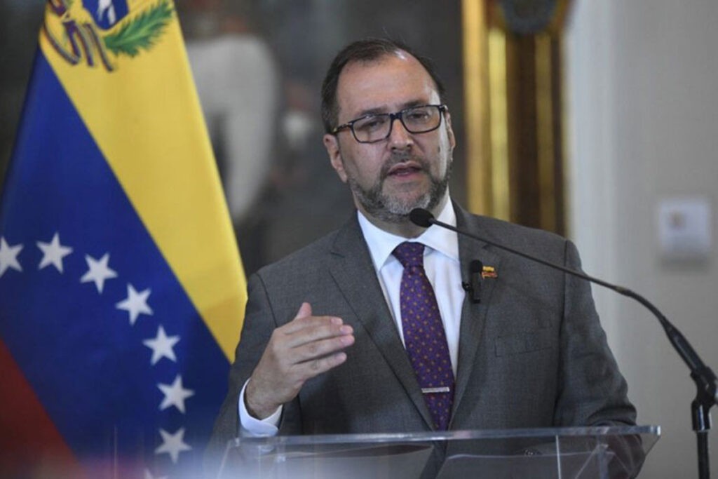 "Es una ofensa a Bolívar", respondió el Gobierno a la Cámara de Representantes de EE. UU.