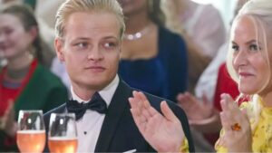 Escándalo en la Corona noruega: Detenido el hijo de la princesa heredera por sospecha de violación - AlbertoNews