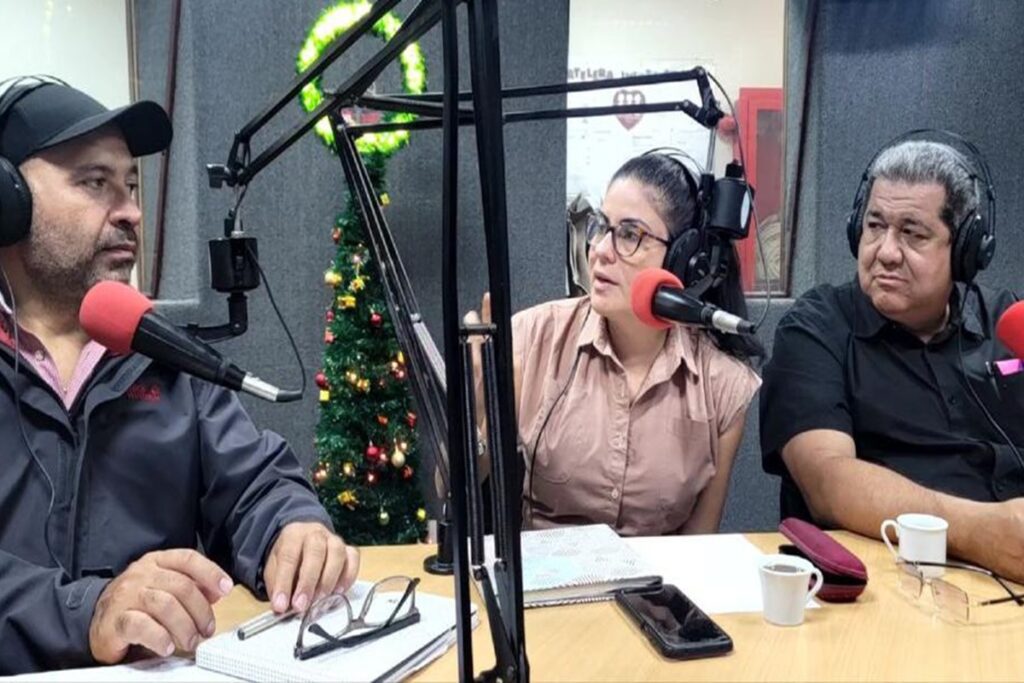 Esluve Sosa: “La tolerancia es un pilar fundamental para la convivencia democrática en Venezuela”