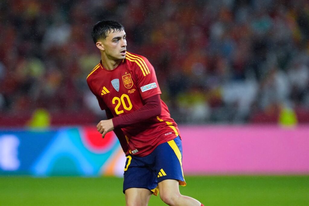 España cierra su gran fase de grupos con victoria frente a Suiza