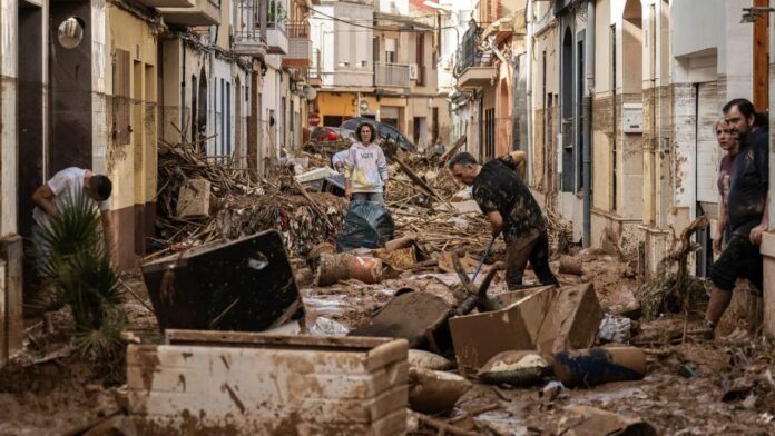 España cuenta sus muertos tras la DANA: cifra supera los 200