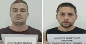 España pidió al chavismo tener contacto en todo momento con los dos vascos detenidos - AlbertoNews