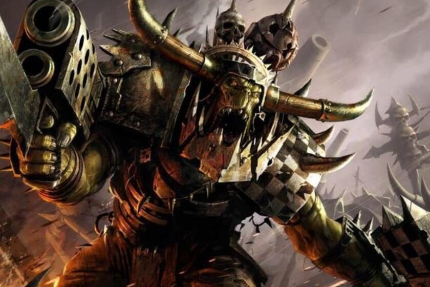 Esta locura arma es la prueba de que los Orkos de Warhammer 40K están chalados. Y lo peor es que se utilizó una similar en la Segunda Guerra Mundial