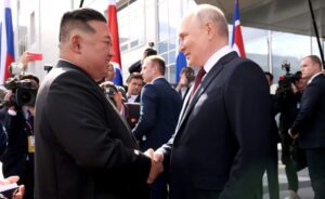 Estados Unidos y Corea del Sur condenan la cooperación militar entre Rusia y Corea del Norte - AlbertoNews