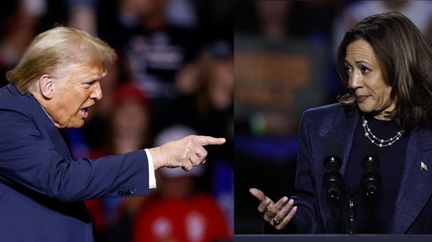 Estados Unidos, y el mundo entero, a la espera de los resultados de las elecciones a la presidencia de EE. UU.