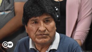 "Estamos primeros en todas las encuestas" – DW – 01/12/2024