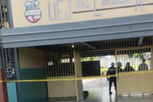Este #26Nov se reportó un nuevo lote de intoxicados en liceo de Mérida
