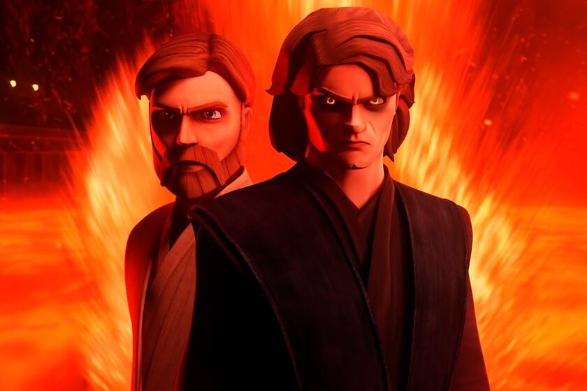 Este pequeño detalle de Anakin Skywalker de Star Wars lleva años rompiéndonos en corazón. No volverás a ver igual su caída al Lado Oscuro
