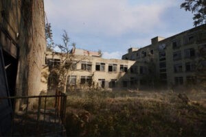 Este puente de S.T.A.L.K.E.R. 2 no parece tener nada especial, pero esconde una oscura historia que ocurrió durante el desastre de Chernobyl