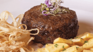 Este restaurante de Madrid sirve la hamburguesa más cara de España