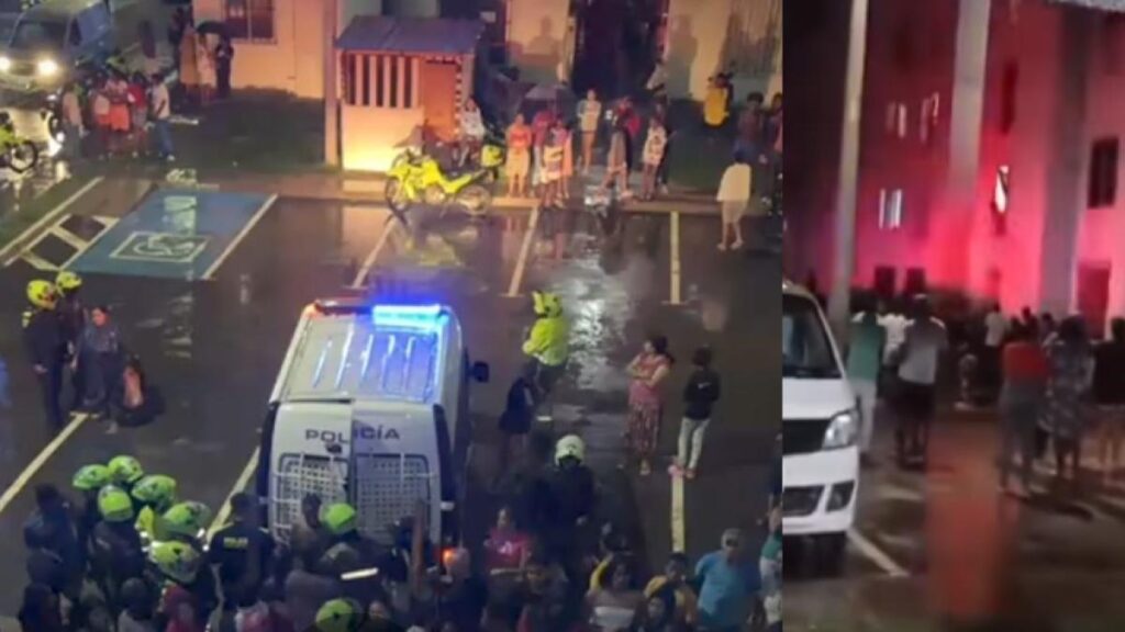 'Esto para mí es una pesadilla'