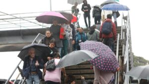 Estos son los departamento de Colombia que tendrán lluvias más fuertes esta semana; aquí el pronóstico del Ideam día a día