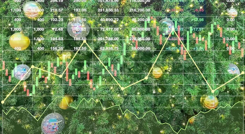 Estos son los soportes de Ibex y el EuroStoxx... y las zonas de compra para aprovechar el 'Rally de Navidad'
