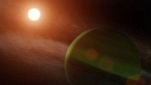 Estudio: Descubren planeta más joven orbitando una estrella cercana