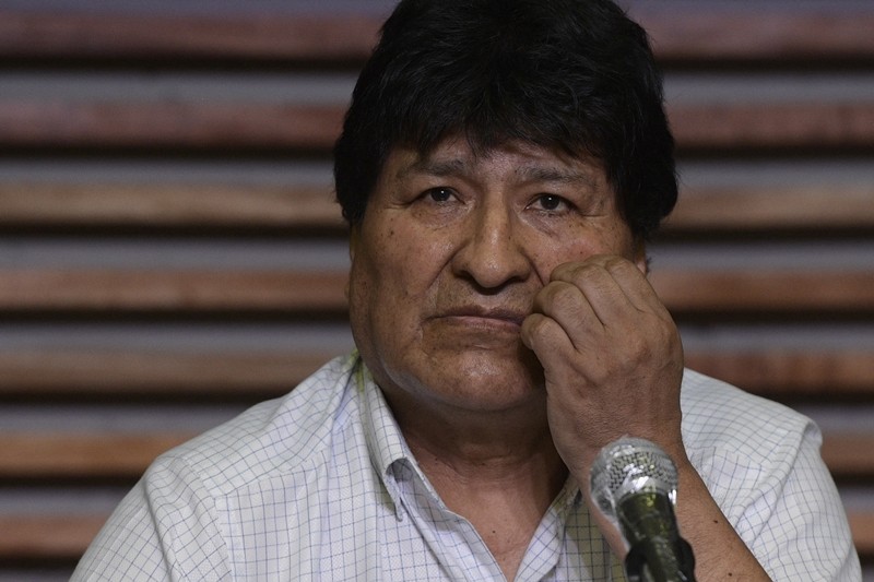 Evo Morales revela que Jorge Arreaza intentó fracasadamente mediar para “evitar conflictos” con el presidente Luis Arce