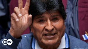 Evo Morales y sus leales insisten en candidatura para 2025 – DW – 11/11/2024