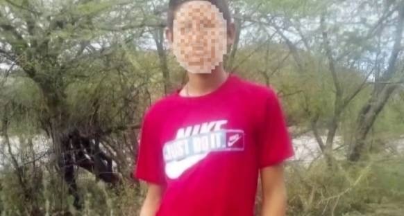 Excarcelan a José David Crespo, el adolescente de 15 años, que se encontraba detenido en Lara tras las protestas del 28J - AlbertoNews